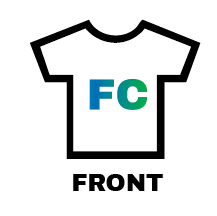 FULL COLOR: FRONT