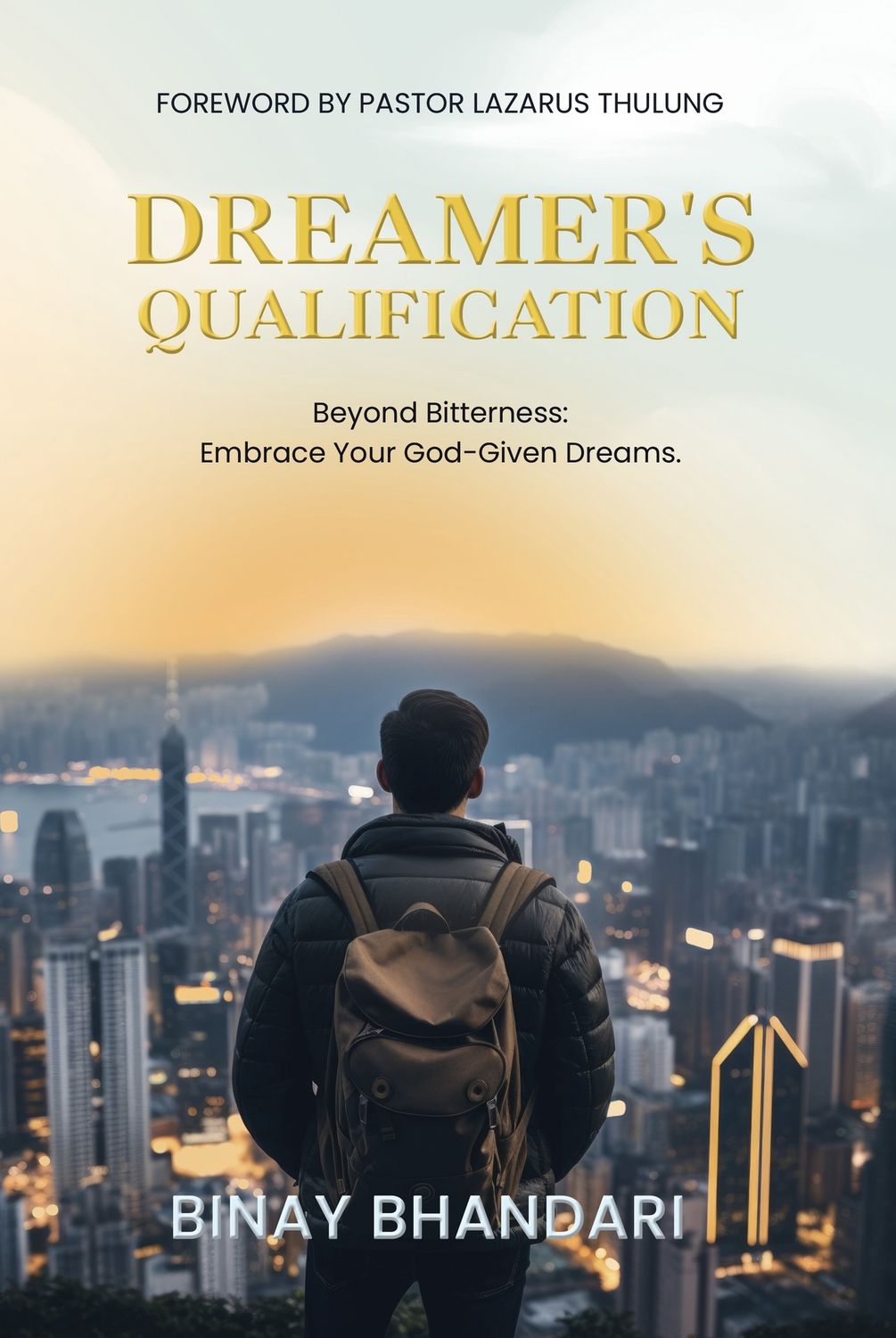 EN - Dreamer&#39;s Qualification