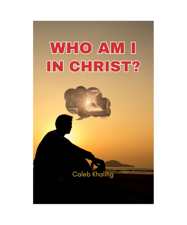 EN - WHO AM I IN CHRIST