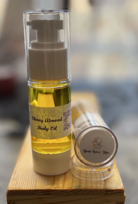 Body Oil
