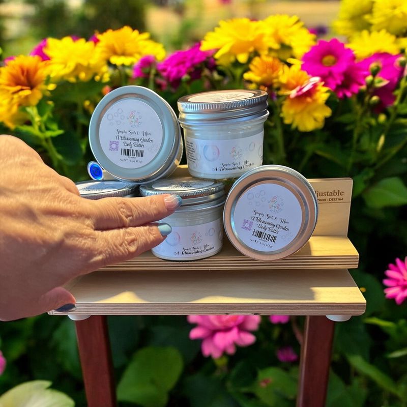 Simply Whipped Body Butter