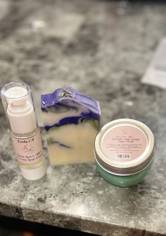 Tallow Soap