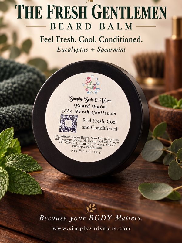 Beard  Balm