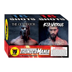 Thunder Mania