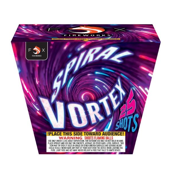 Spiral Vortex