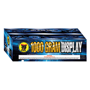 #1000 Gram Display