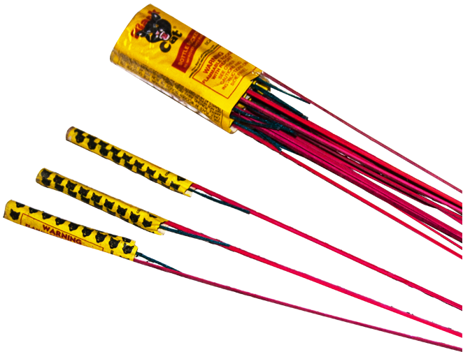 Bottle Rocket 12pk