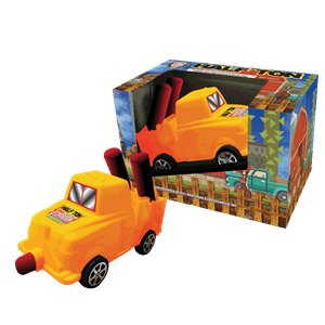 Half Ton Truck