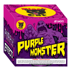 Purple Monster