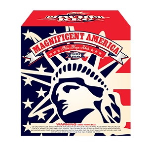 Magnificent America