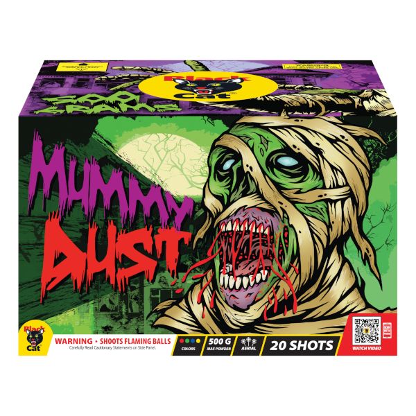 Mummy Dust