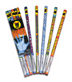 Handful 10 Ball 5pk
