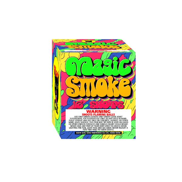 Magic Smoke