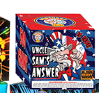 Uncle Sam&#39;s Answer