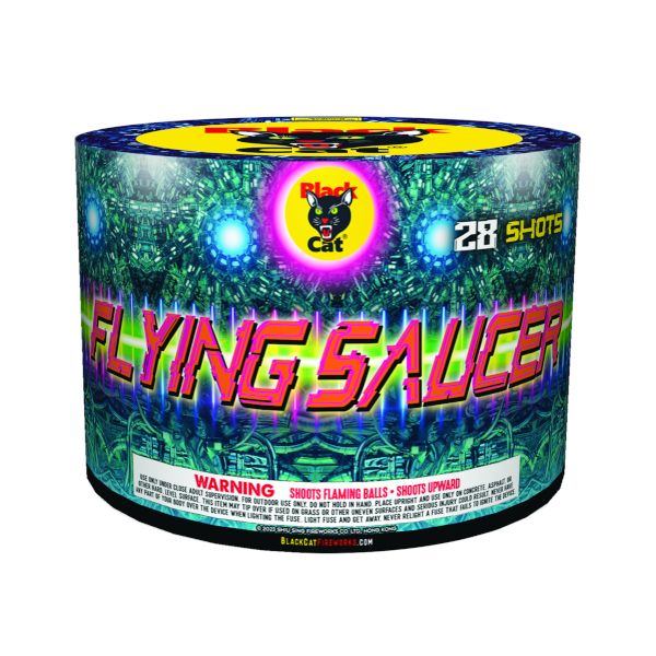 Flying Saucer