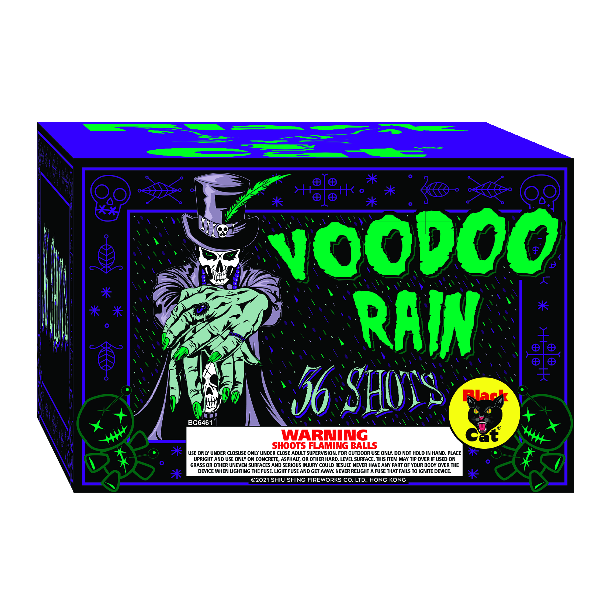 Voodoo Rain