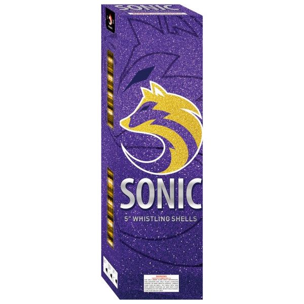 Sonic Shells