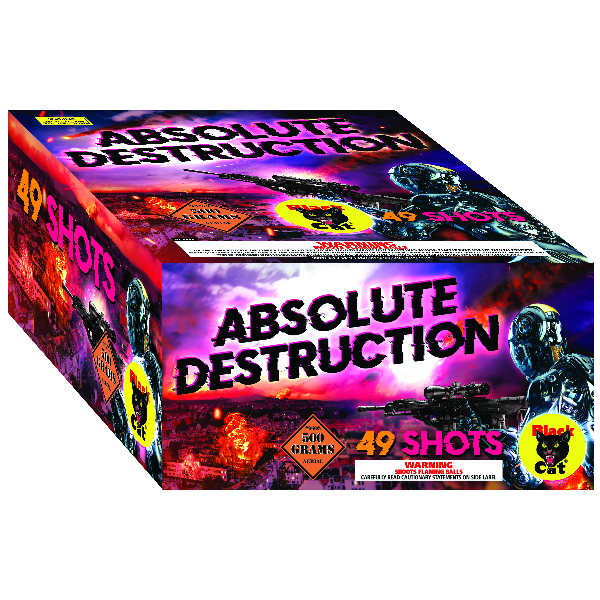 Absolute Destruction