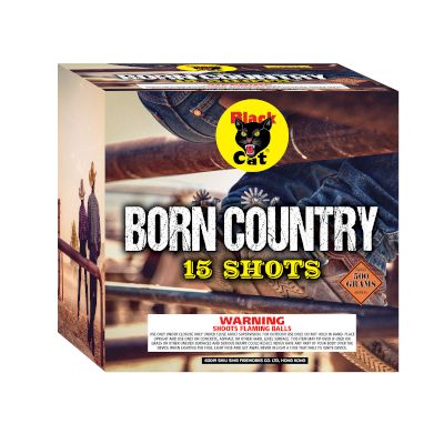Born Country