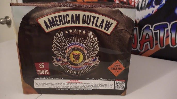 American Outlaw