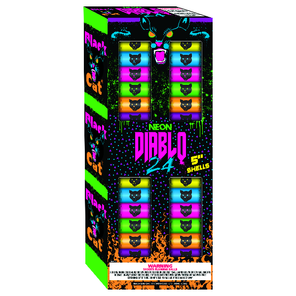 Neon Diablo 24sh