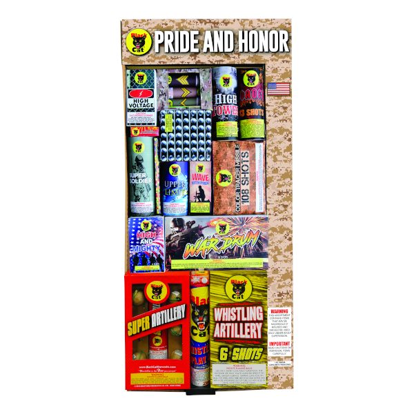 Black Cat Pride and Honor #6