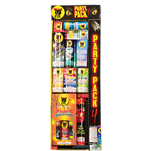 Party Pack #4