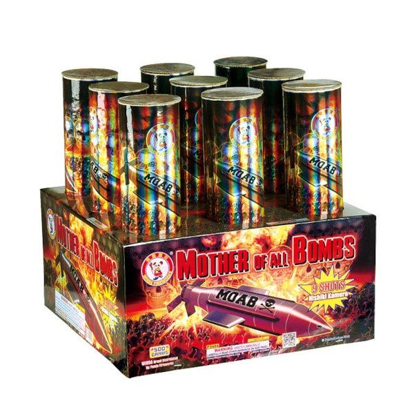 Mother Of All Bombs