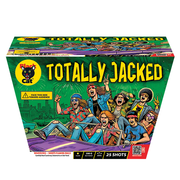 Totally Jacked