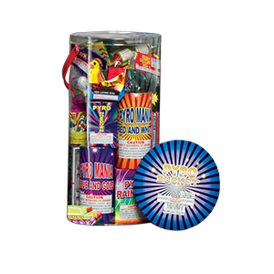 Pyro Bucket