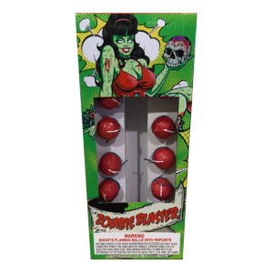 Zombie Blaster