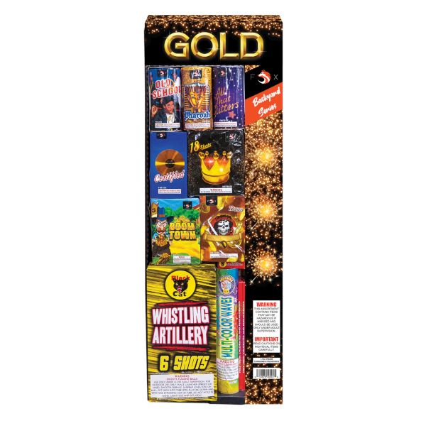 Gold #4