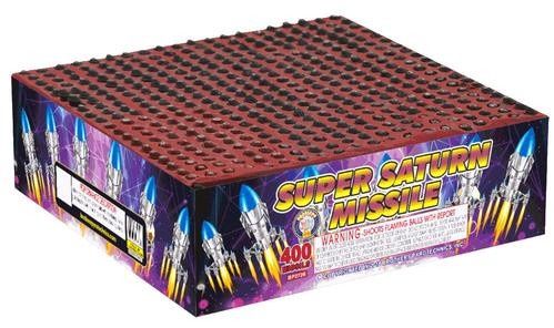 Super Saturn Missile