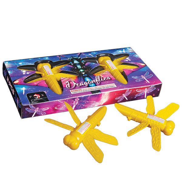 Dragonflies