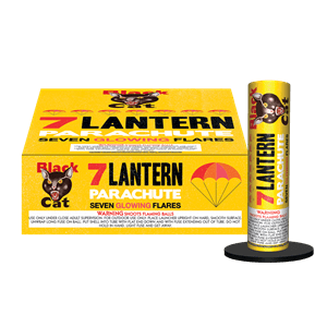 7 Lantern Parachute