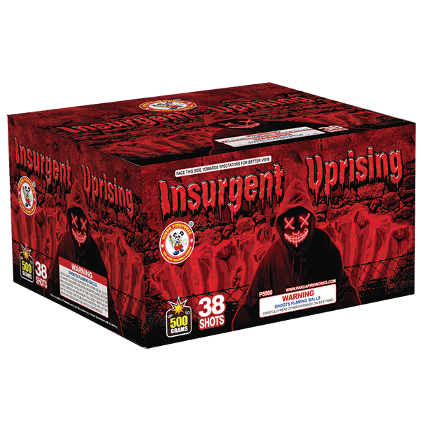Insurgent Uprising