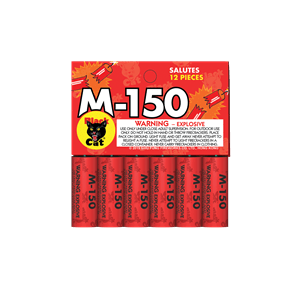 M-150 Red Salute