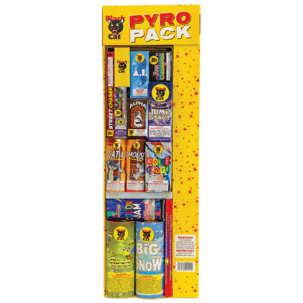 Pyro Pack