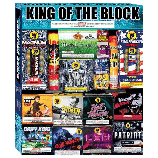 King Of The Block