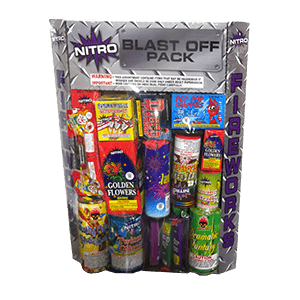 Blast Off Pack