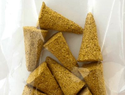 Natural Hand Cone Incense