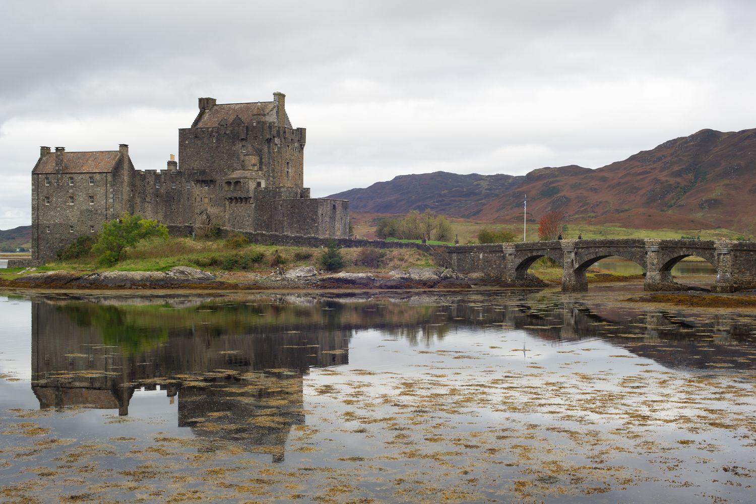 Eilean Donan Castle