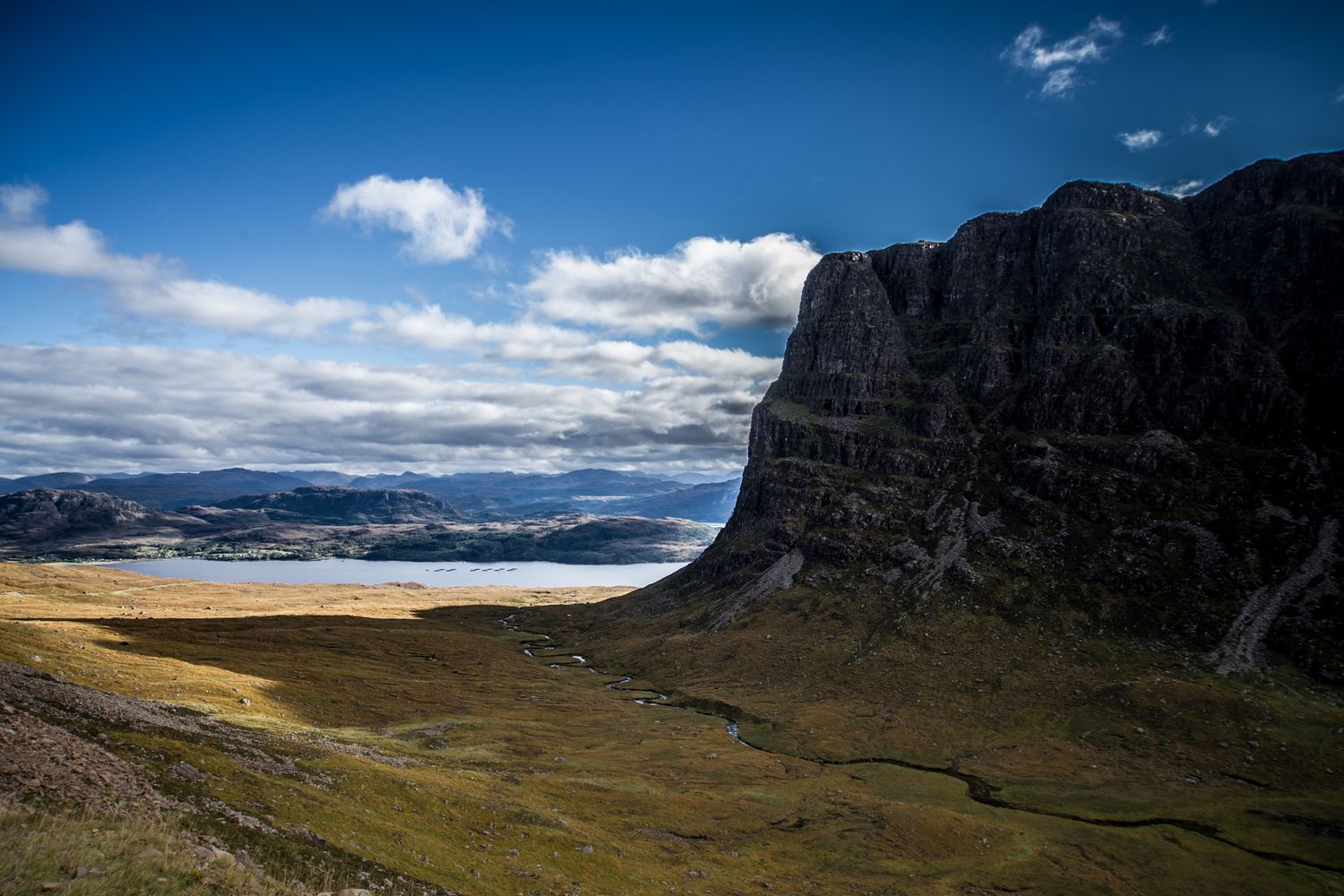 Applecross Pass
