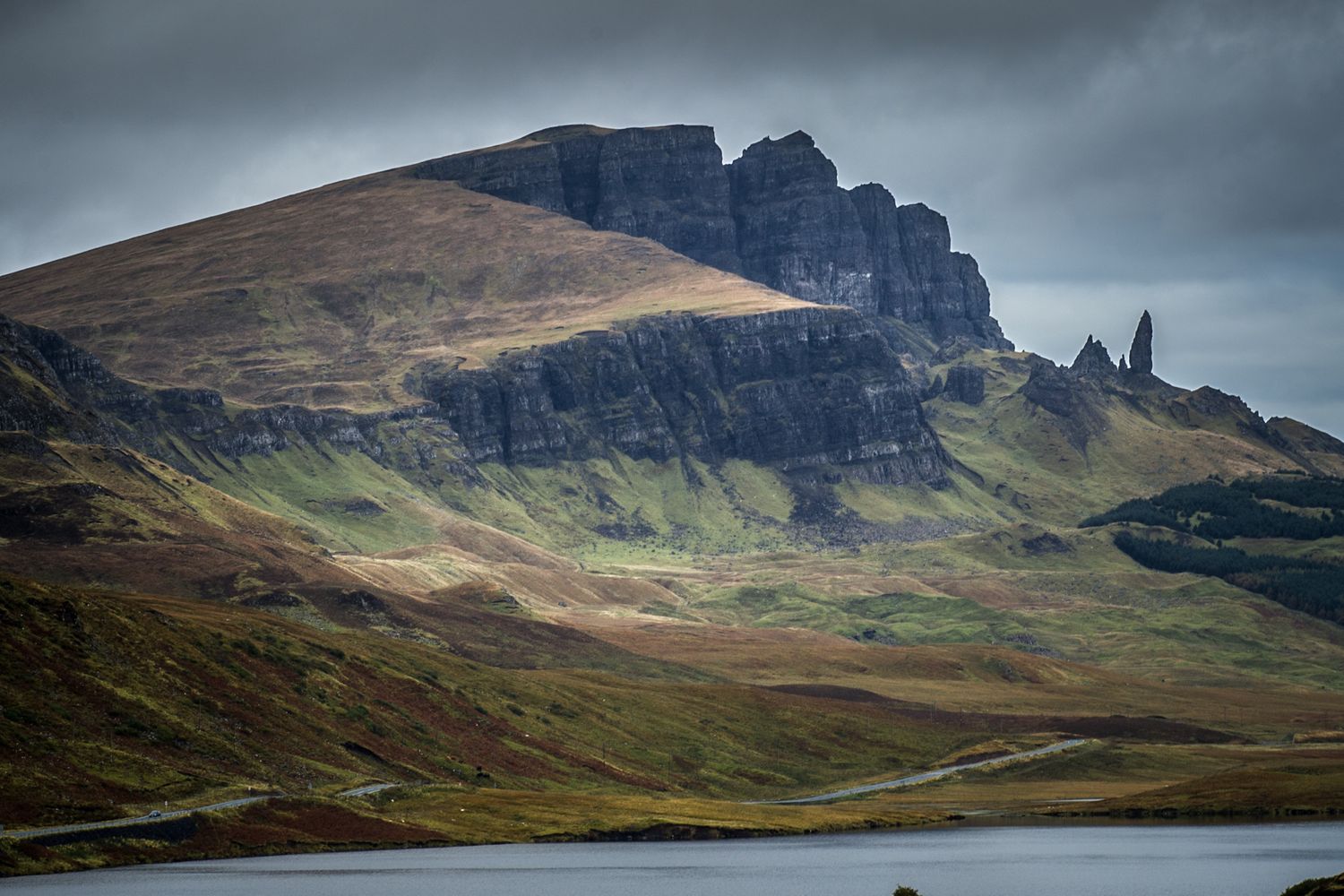 Old Man of Storr