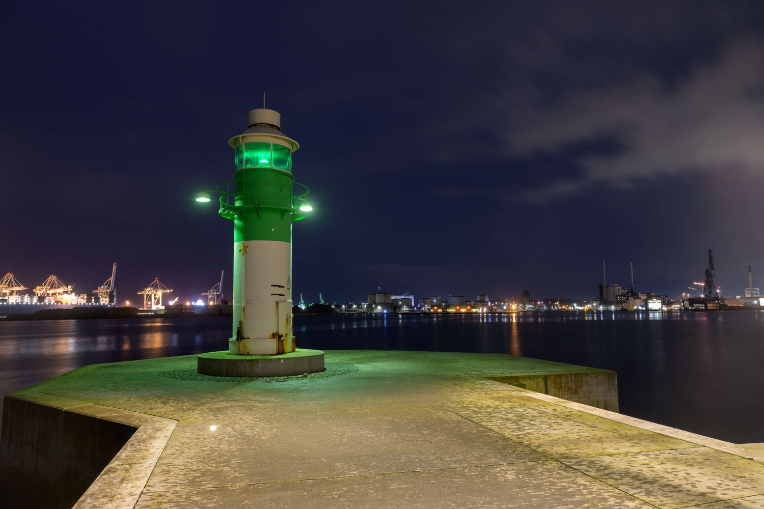 The beacon