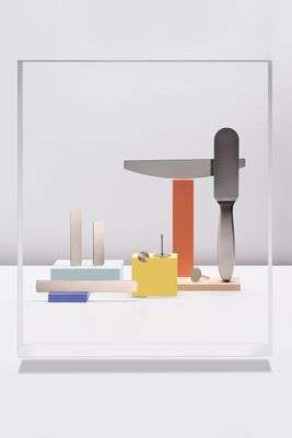 Metal bases