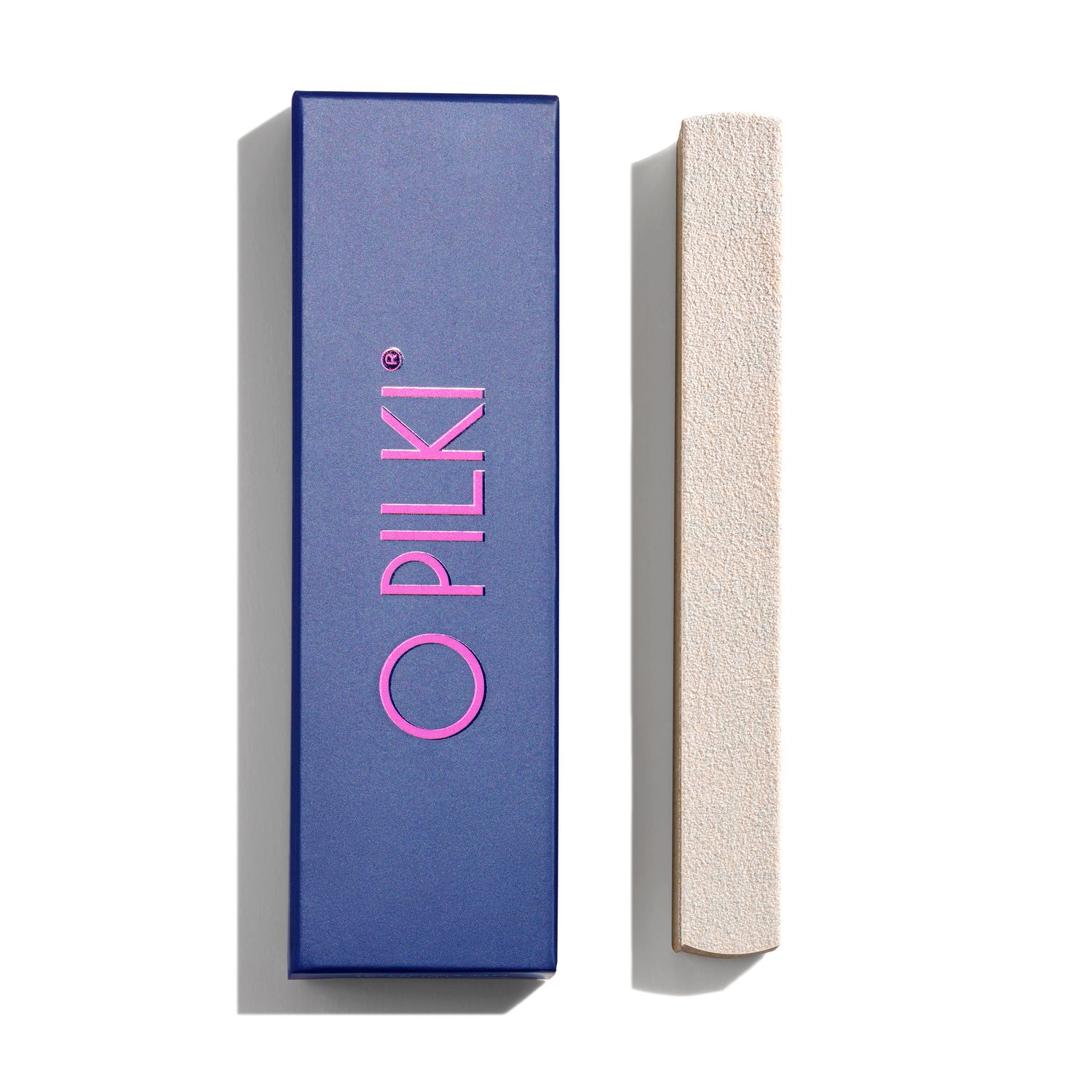 Replaceable nail file [No backing]