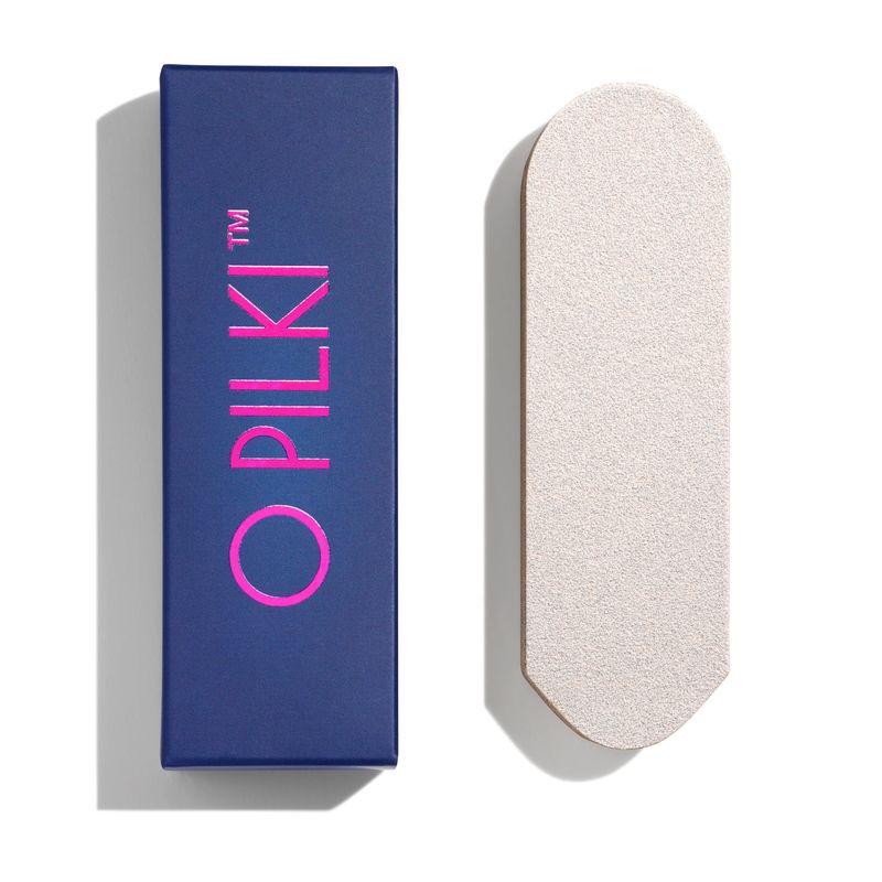 Replaceable Pedicure File