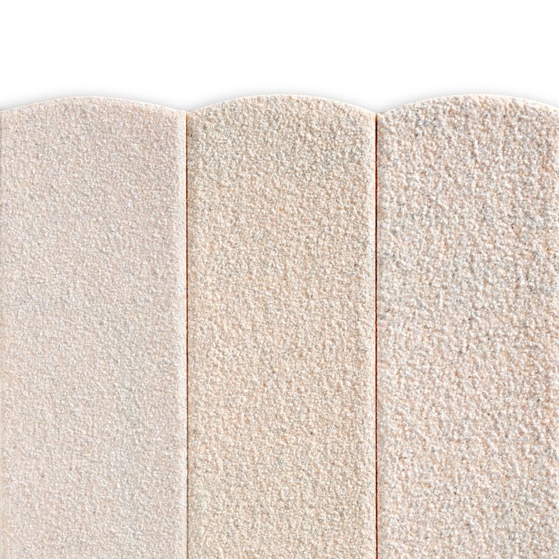 Replaceable nail file [No backing]