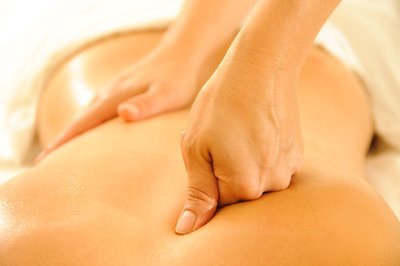 Swedish Back & Shoulder Massage